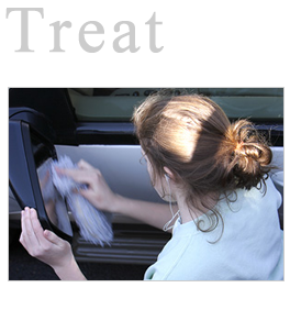 Treat your car